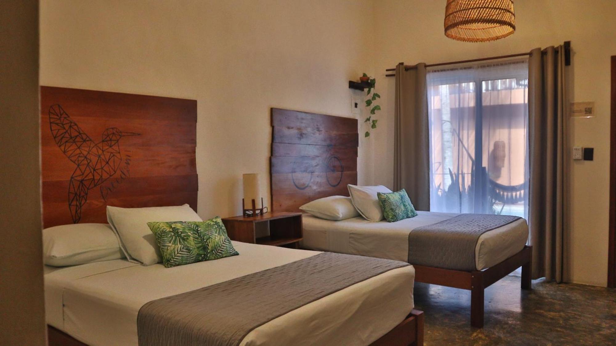 Hotel Sur Bacalar Exterior foto